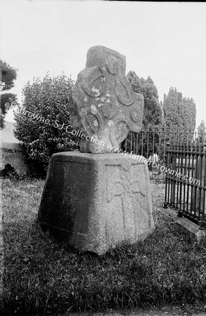 TALBOT CASTLE OLD CROSS